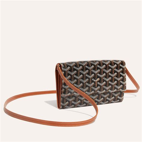 goyard varenne wallet|Varenne Continental Wallet .